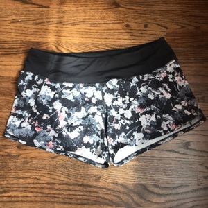 Lululemon Running Shorts